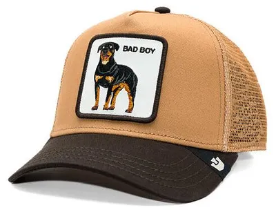 Produktbild von Goorin Bros. Bad Boy Trucker Cap Heat / Ground