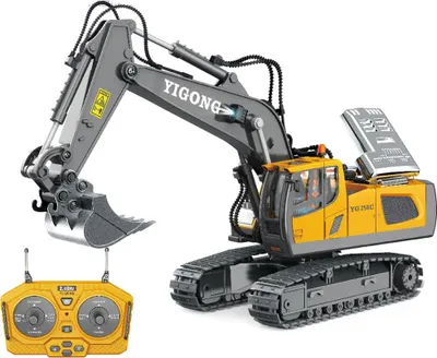 Zdjęcie produktu dla Zdalne sterowanie maszynownia samochodowy zabawki RC 11 Kanał BC1043