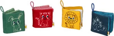Image de CosyBooks: Babys liebstes Minibuch