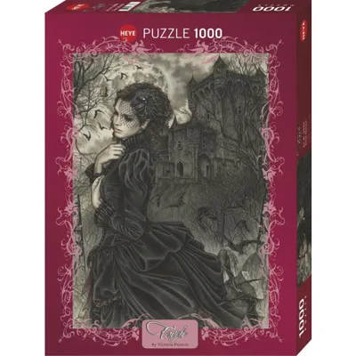 Obrázek produktu pro Heye Puzzle 30004, 1000 kusů, Umění