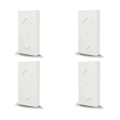 Produktbild von 4 x Osram Smart+ Switch Zigbee Lichtschalter Mini Weiß Dimmer und Fernbedienung für LED Lampen