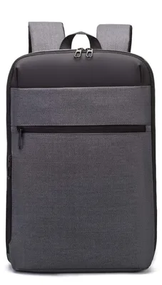 Immagine prodotto di Omgoods - Zaino impermeabile per scuola e viaggi, adatto a laptop fino a 15,6 pollici
