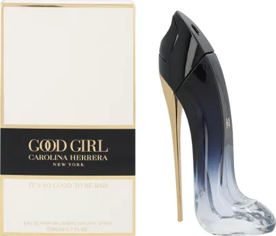 Produktbild von Carolina Herrera Good Girl Légère 80ml Eau de Parfum, Frauen, 80 ml, Nicht nachfüllbare Flasche, Orange, Tangerine, Jasmin, Canangabaum