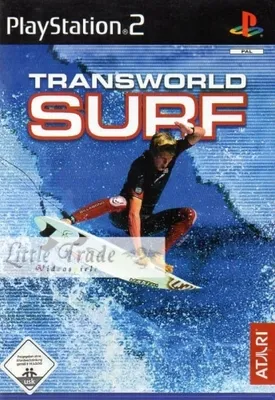Produktbild von Transworld Surf
