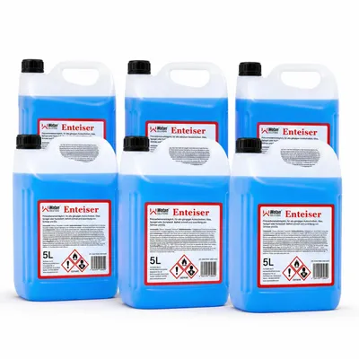 Produktbild von 30 L Scheibenenteiser - Enteiserspray Scheiben Enteiser Auto Frostschutz