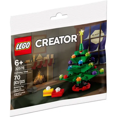 Immagine prodotto di LEGO® 30576 Albero di Natale