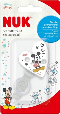 Immagine prodotto di NUK Disney MICKEY fascia ciuccio