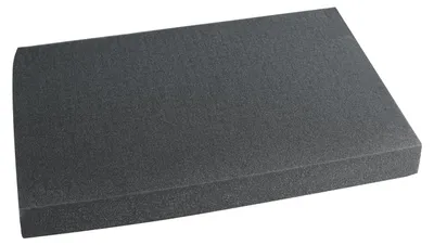 Double-Size Rasterschaumstoff von HMF mit den Maßen 345 x 550 mm und 60 mm Höhe