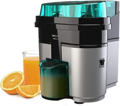 Obrázek produktu pro Odšťavňovač na citrony 90 W s funkcí krájení, objem 500 ml