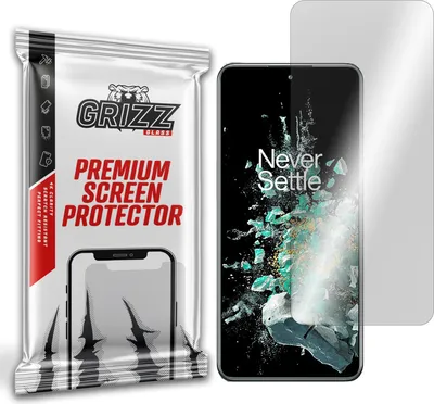 Produktbild von Hydrogel-Folie GrizzGlass Hydrofilm für OnePlus Ace Pro