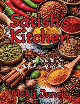 Produktbild von Satish's Kitchen
