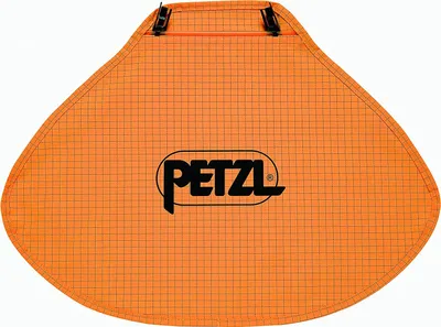 Produktbild von Petzl Nackenschutz für VERTEX-Helme A019AA01 orange