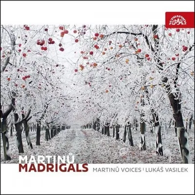 Produktbild von Madrigale