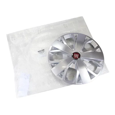 Produktbild von Original Radkappe Radblende 16 Zoll Silber für Fiat Ducato 250 ab 14 1374088080