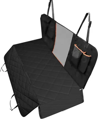 Produktbild von Purlov 5403 Podložka do auta pre psa 128 x x138 cm HQ