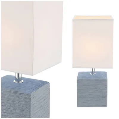 Zdjęcie produktu dla Lampa stołowa GERI 21676 Globo