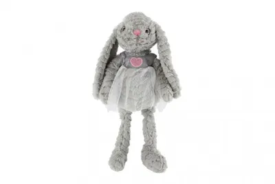 Immagine prodotto di Rosalind coniglio di peluche grigio 23 cm
