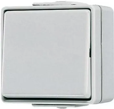 Produktbild von Jung 606W Wippschalter 10 AX 250 V