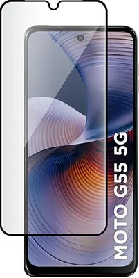 Immagine prodotto di BIG BEN PEGLASSMOTOG55, Motorola, G55 5G, Trasparente, 1 pezzi