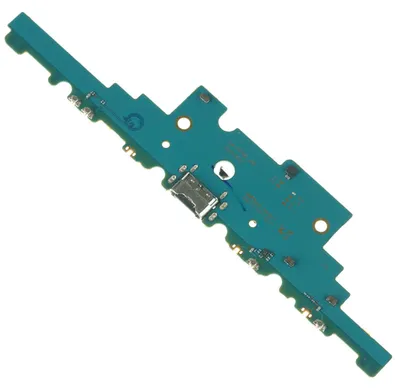 Produktbild von Samsung Galaxy Tab S7+ Plus SM-T976B USB Lade Buchse