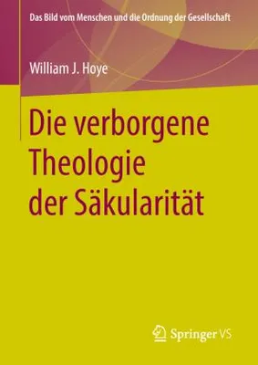 Obrázok produktu pre Die verborgene Theologie der Säkularität