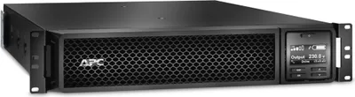 Immagine prodotto di APC SRT1000RMXLI gruppo di continuità (UPS) Doppia conversione (online) 1 kVA 1000 W