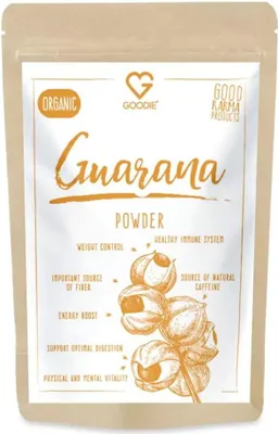 Obrázek produktu pro Goodie Guarana- prášek 100 g