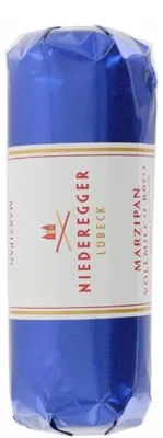 Zdjęcie produktu dla Chleb marcepanowy Niederegger z polewą z mlecznej czekolady 125g