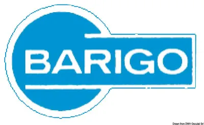 Produktbild von Barigo Star Hygrometer verchromtes Messing - Osculati 28.360.03
