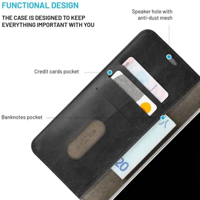 Produktbild von FIXED Opus für Samsung Galaxy Xcover 7 Pro 5G schwarz
