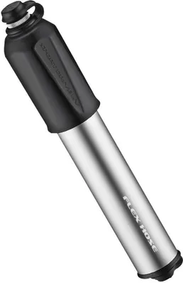 Image de Mini pompe à vélo Lezyne Sport Drive HV Lite Grey