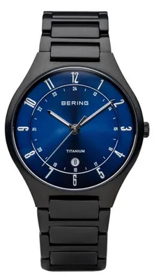 Produktbild von Bering Herrenuhr Classic 11739-727