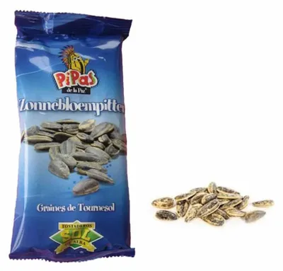 Productafbeelding van Zonnebloempitten - 50 stuks