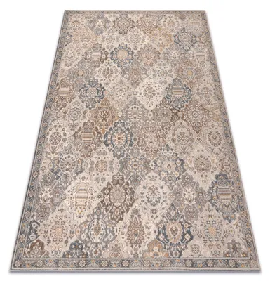 Immagine prodotto di Tappeto in lana NAIN Ornamento 1541/51655 beige / blu beige 160x230 cm