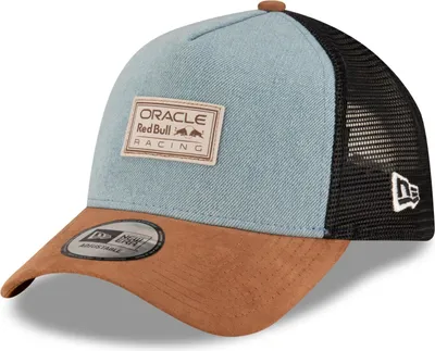 Zdjęcie produktu dla Czapka New Era Trucker Cap - F1 USA AUSTIN Red Bull Racing