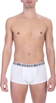 Zdjęcie produktu dla Bikkembergs BKK1UTR02BI_WHITE Kolor: biały, Rozmiar: XL