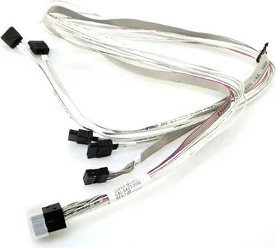 Produktbild von Sas Sff-8643 > 4X Sata Supermicro