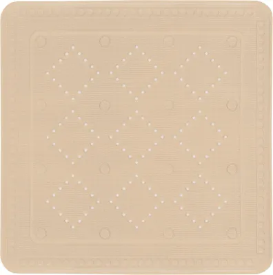 Produktbild von Kleine Wolke Duscheinlage AROSA Beige 55 x 55 cm