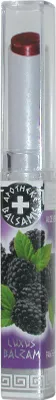 Obrázek produktu pro Balsamis Luxus balzám na rty ovocný - ostružina 2.6 g
