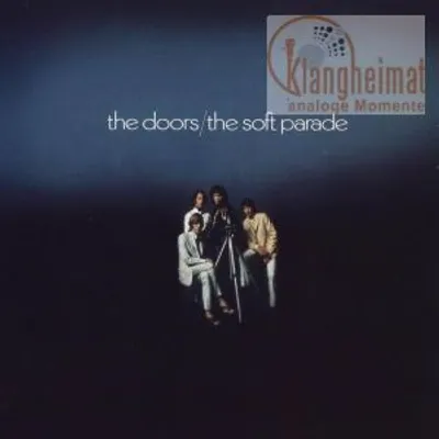 Produktbild von DOORS THE - The Soft Parade (HMSACD)