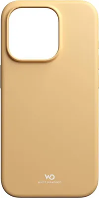 Produktbild von Cover "Mag Urban Case" für Apple iPhone 15, Gelb (00221311) Handyhülle