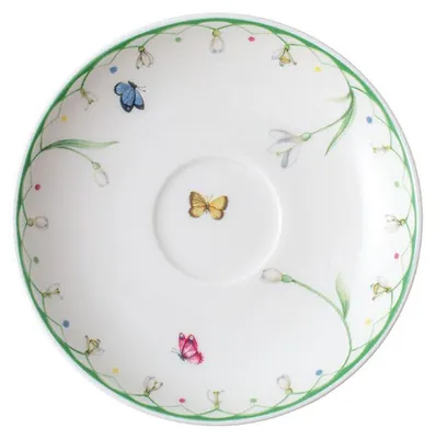 Zdjęcie produktu dla Villeroy&Boch - Spodek pod filiżankę do espresso 12 cm Colourful Spring
