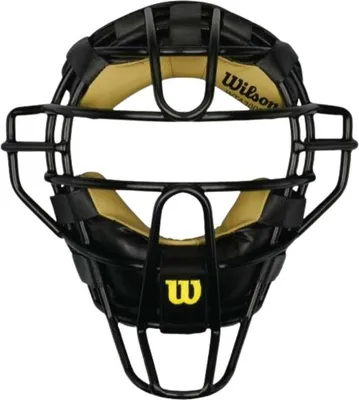 Produktbild von Wilson Dyna-Lite Schiedsrichter-Gesichtsschutz aus Stahl für Baseball/Softball Artikel