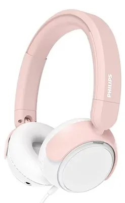 Produktbild von Philips TAK2000PK/00, Kabelgebunden, 20 - 20000 Hz, Anruf/Musik/TV, 135 g, Kopfhörer, Pink