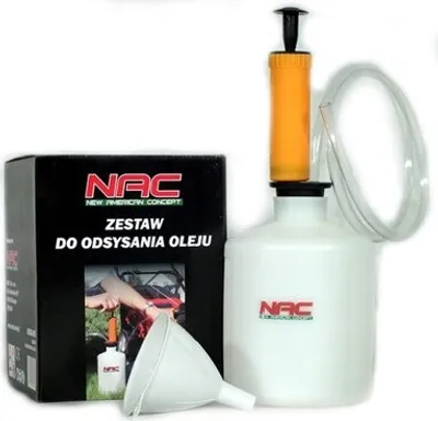 Produktbild von Nac zestaw do odsysania oleju kxoe-005
