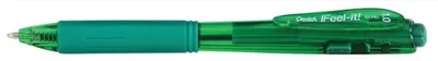 Obrázek produktu pro Pentel Kugelschreiber BX440 grün Schreibfarbe