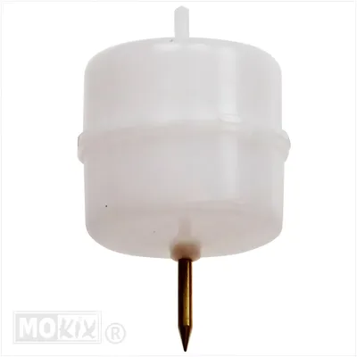 Image de BestPrice Flotteur compatible avec le carburateur Peugeot Gurtner 665/724