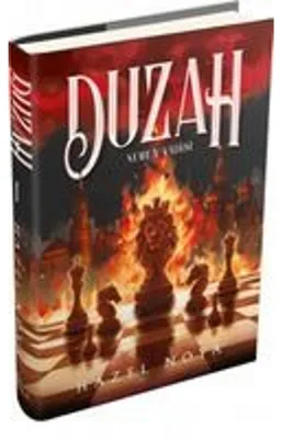 Zdjęcie produktu dla Duzah 1 Dolina Nemea – wydanie w twardej oprawie