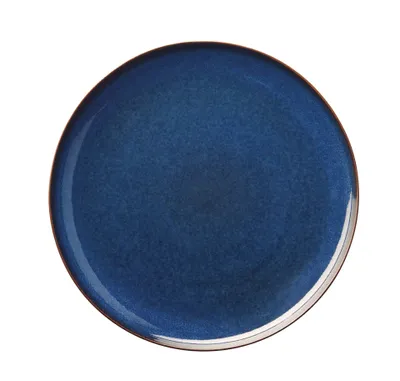 Produktbild von ASA Selection saisons Essteller midnight blue, Speiseteller, Teller, Steinzeug, Blau, D 26.5 cm, 27161119