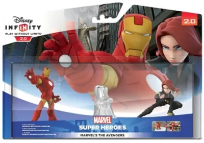 Produktbild von Disney Infinity 2.0: Marvel Super Heroes Playset Avengers